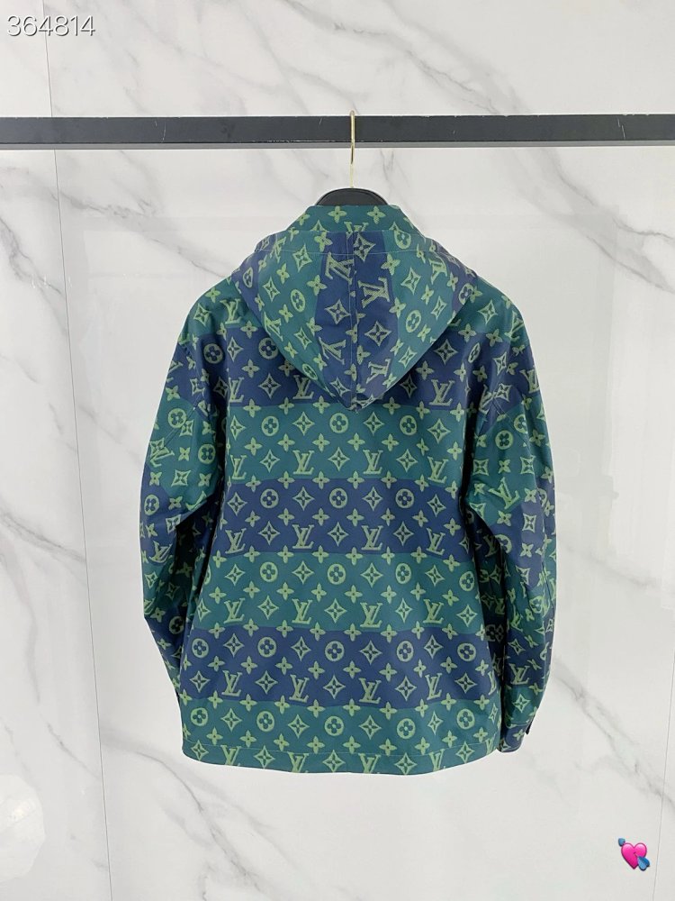Louis Vuitton2026 Spring New Men's Fashion Casual Jacket Coat | Suyperbuy Spreadsheet