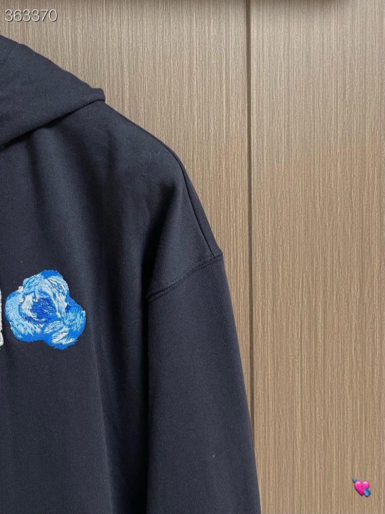 fendi2026 New Men's Fashion Casual Embroidery Hoodie | Suyperbuy Spreadsheet