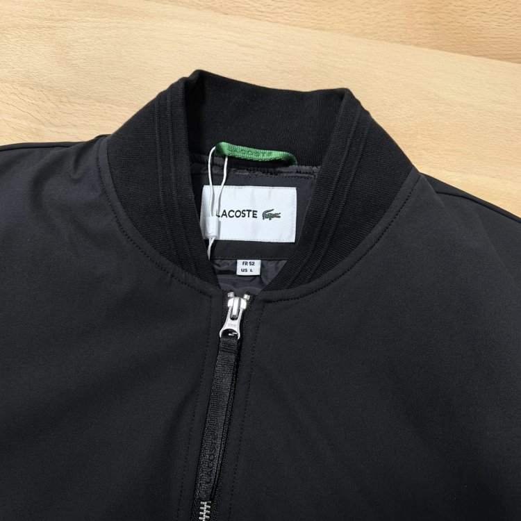 LACOSTE French Crcodile New Trendy Cotton Flight Jacket Cotton Coat BH2596 | Suyperbuy Spreadsheet