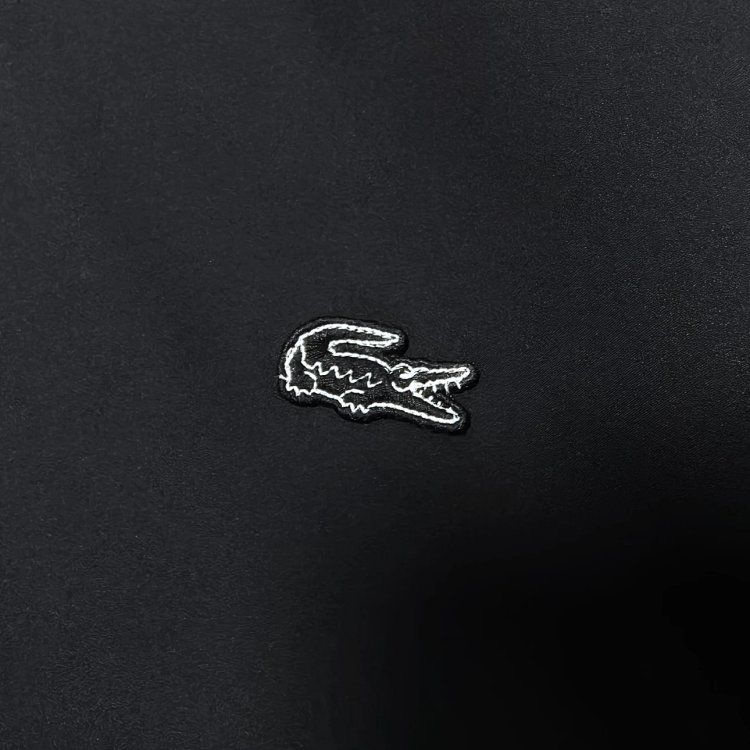LACOSTE French Crcodile New Trendy Cotton Flight Jacket Cotton Coat BH2596 | Suyperbuy Spreadsheet