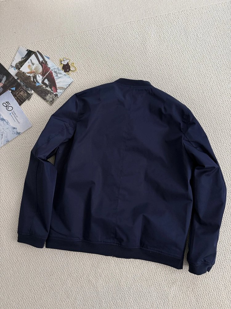 LACOSTE  French crocodile men's waterproof and sunscreen jacket BH0783 | Suyperbuy Spreadsheet