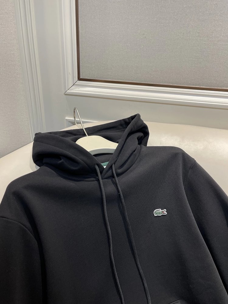 LACOSTE  French Alligator Hoodie G-121302 | Suyperbuy Spreadsheet