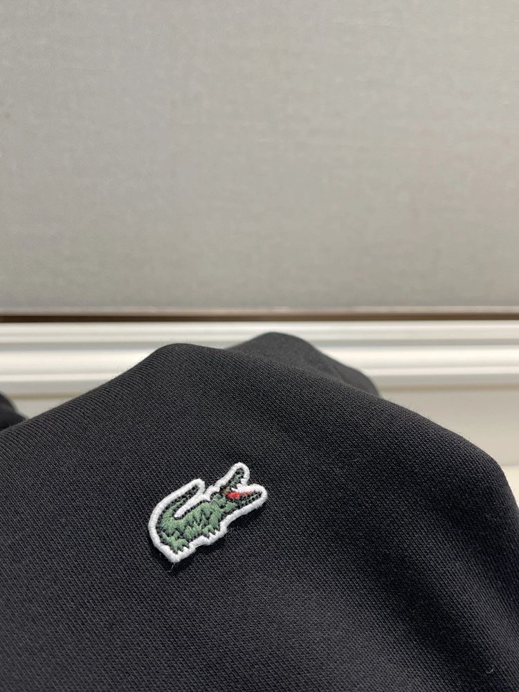LACOSTE  French Alligator Hoodie G-121302 | Suyperbuy Spreadsheet