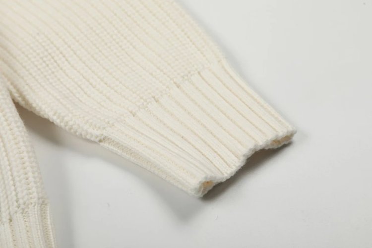 Ralph Lauren's new round neck embroidered knitted sweater | Suyperbuy Spreadsheet