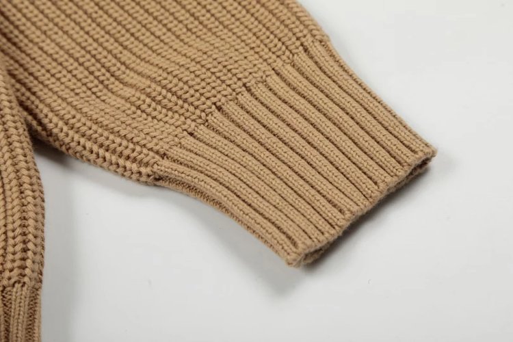 Ralph Lauren's new round neck embroidered knitted sweater | Suyperbuy Spreadsheet