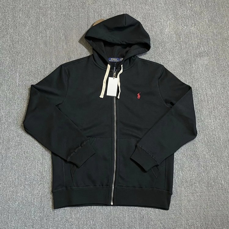 Ralph jacket hoodie Ralph Lauren cardigan pony jacket men | Suyperbuy Spreadsheet