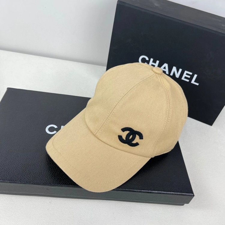 Chanel duckbill cap can be worn by men and women, Xiaoxiang's light luxury hat | Suyperbuy Spreadshe