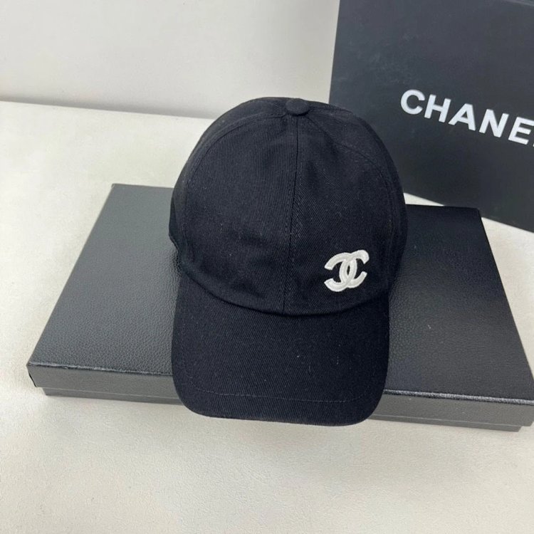 Chanel duckbill cap can be worn by men and women, Xiaoxiang's light luxury hat | Suyperbuy Spreadshe