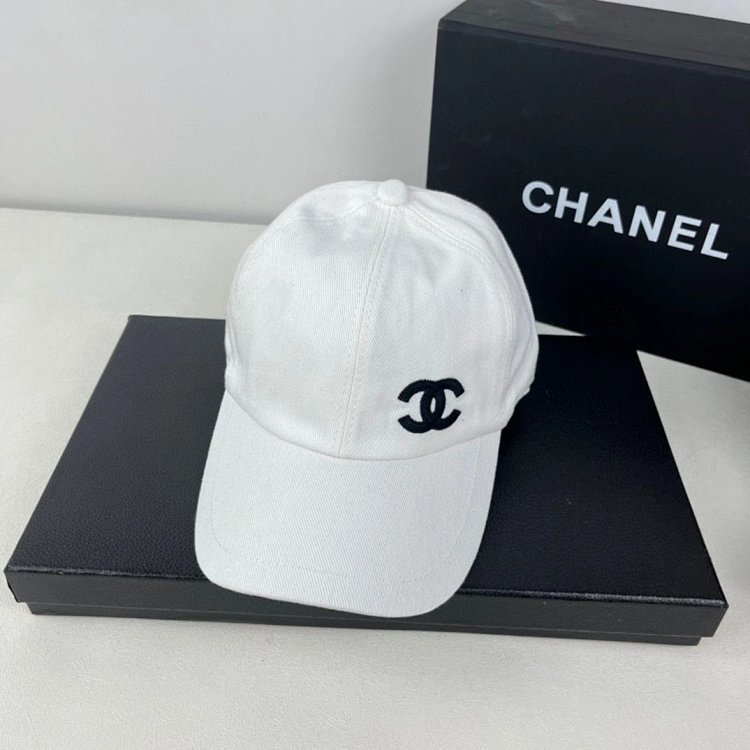 Chanel duckbill cap can be worn by men and women, Xiaoxiang's light luxury hat | Suyperbuy Spreadshe