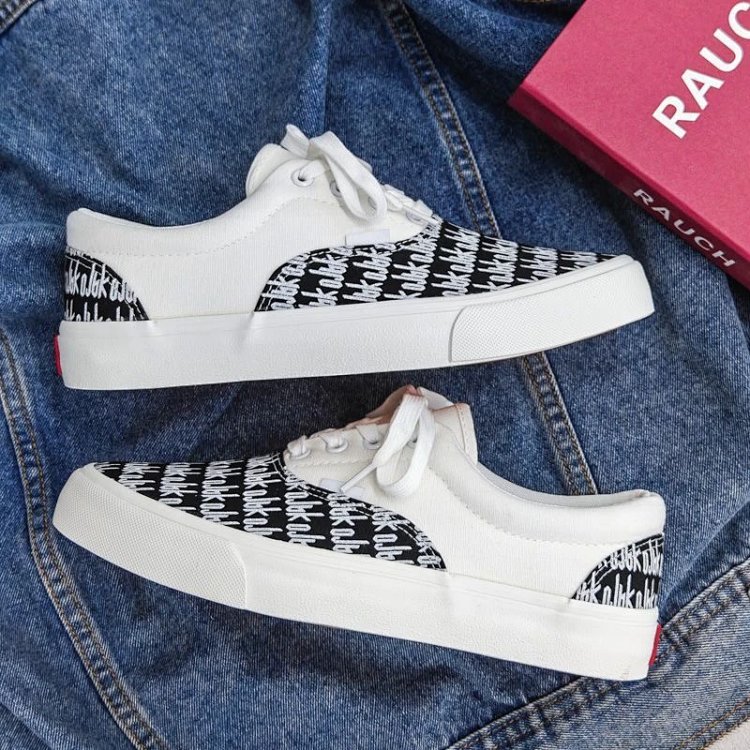 Vans board shoes, one foot low cut shoesFear of God x Vans Era 95 dx white black fog  | Suyperbuy Sp