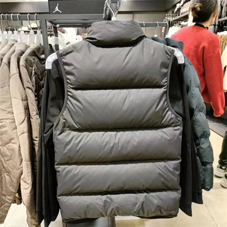 NikeNike NK Down Cotton Jacket, Vest, New Windwalker Windproof Sleeveless Tank Top | Suyperbuy Sprea