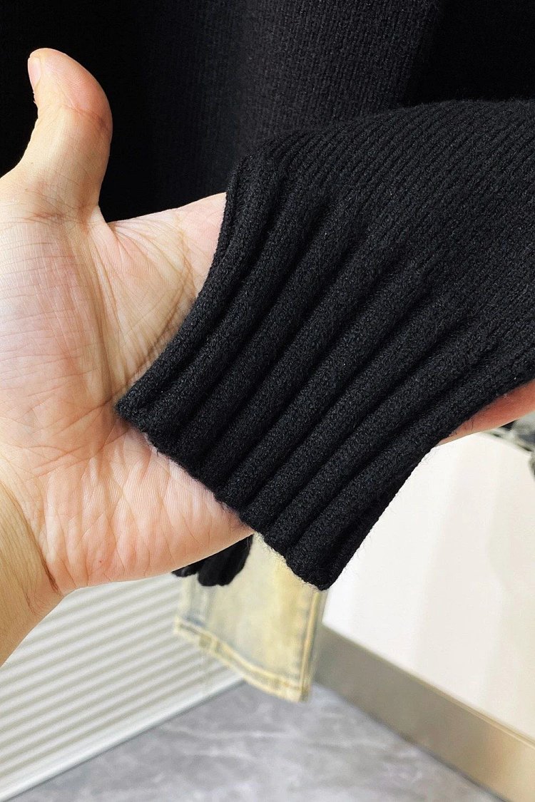 Chrome Hearts Knitted Sweater for Men and Women | Suyperbuy Spreadsheet