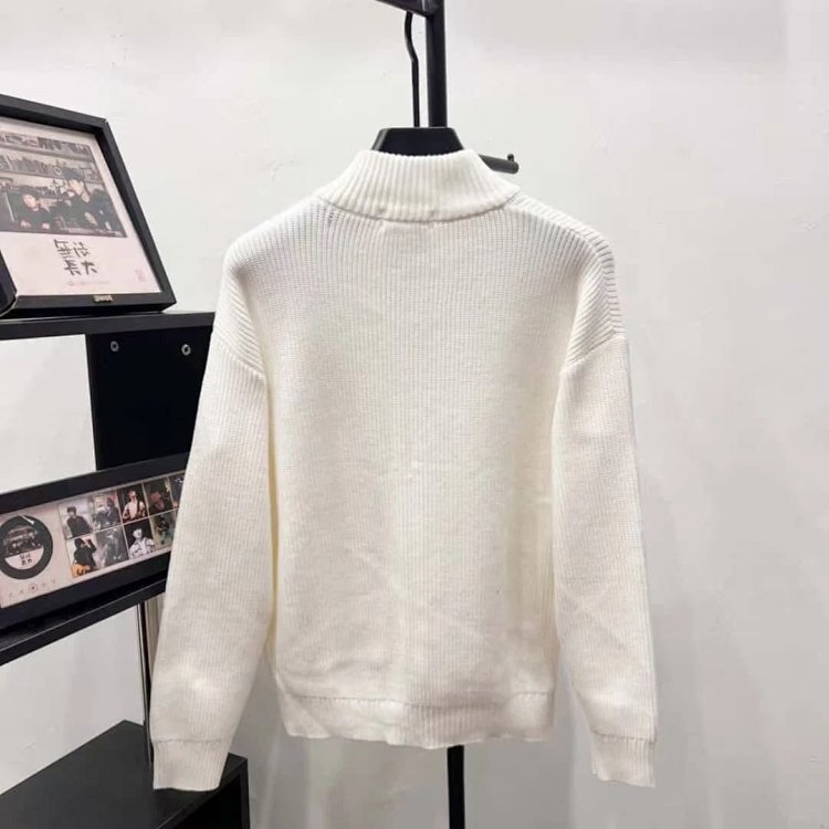 Chrome Hearts cardigan knitted sweater jacket for both men and women | Suyperbuy Spreadsheet