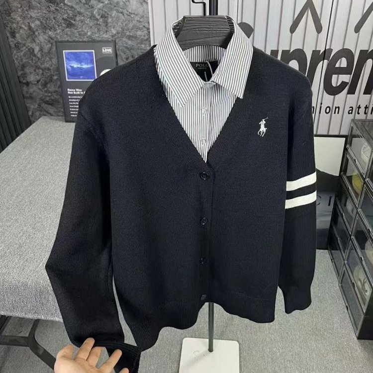 Ralph Lauren fake two sweaters for both men and women | Suyperbuy Spreadsheet