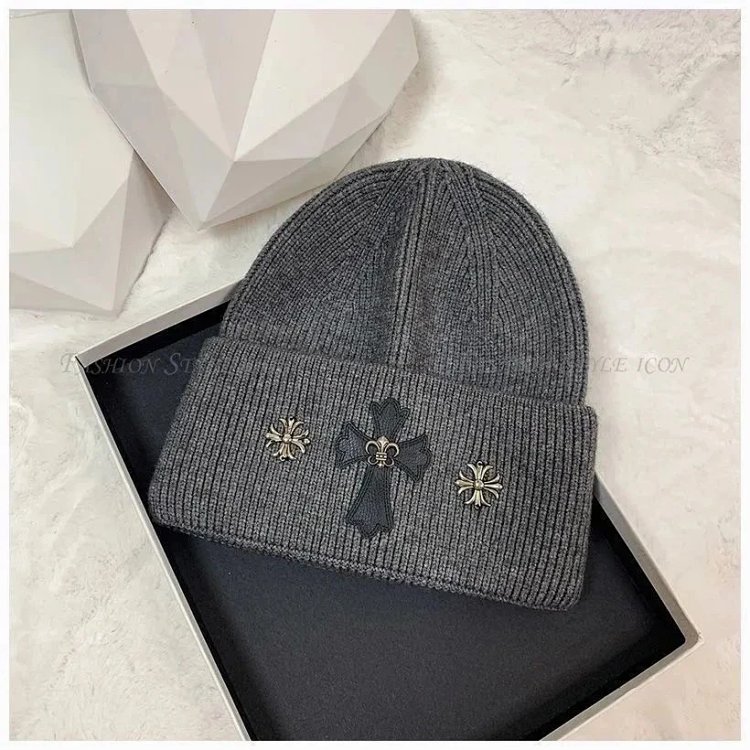 Chrome Hearts cold hat, knitted woolen hat, woolen hat | Suyperbuy Spreadsheet