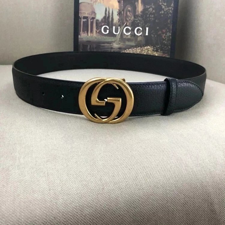 Gucci counter version cowhide double buckle waistband belt | Suyperbuy Spreadsheet