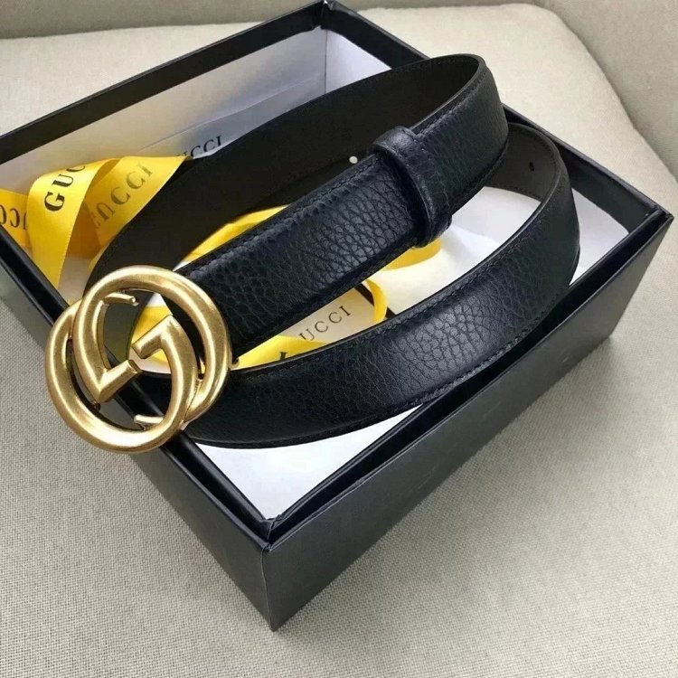 Gucci counter version cowhide double buckle waistband belt | Suyperbuy Spreadsheet