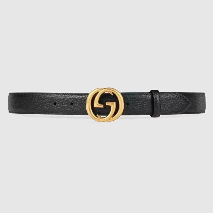 Gucci counter version cowhide double buckle waistband belt | Suyperbuy Spreadsheet