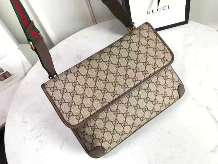 Gucci double-layer tiger head bag crossbody bag 495654 | Suyperbuy Spreadsheet