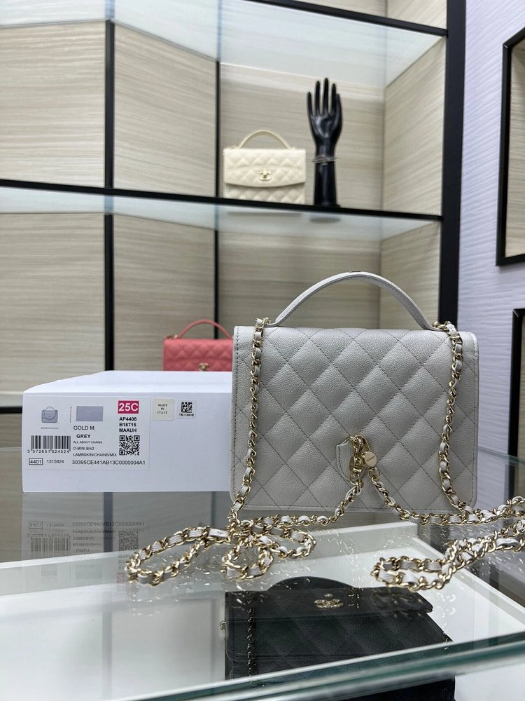 Chanel chain bag can be shoulder crossed handbag for women | Suyperbuy Spreadsheet