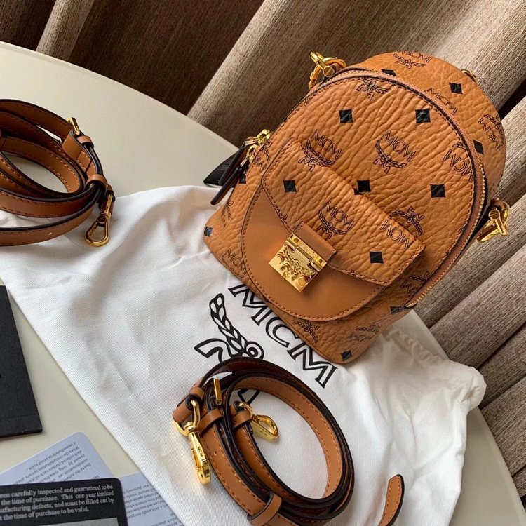 MCM Women's Bag Mini Backpack Handheld Women's Bag | Suyperbuy Spreadsheet
