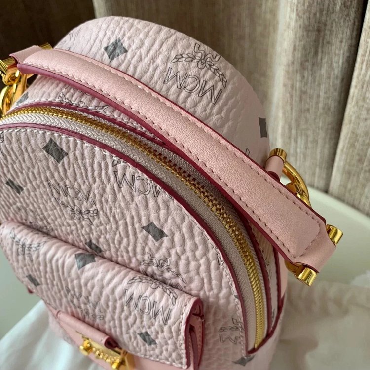 MCM Women's Bag Mini Backpack Handheld Women's Bag | Suyperbuy Spreadsheet