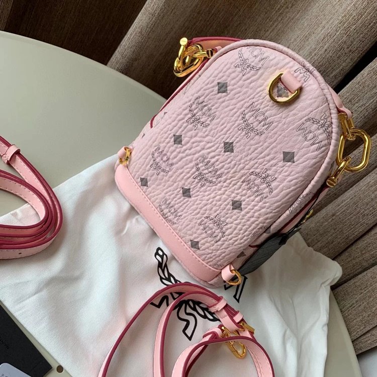 MCM Women's Bag Mini Backpack Handheld Women's Bag | Suyperbuy Spreadsheet