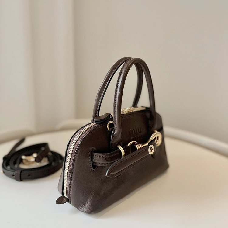 Miumiu handbag shoulder bag crossbody bag women's bag shell bag | Suyperbuy Spreadsheet