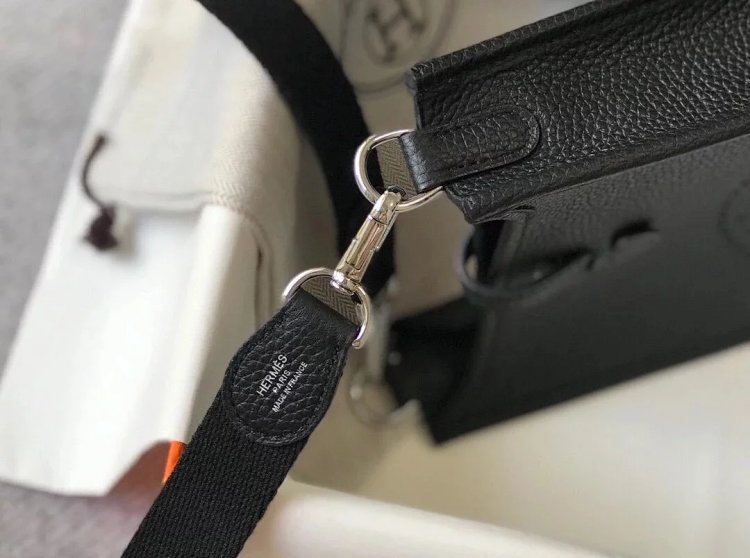 Hermes mini calf leather hollow shoulder crossbody buckle women's bag | Suyperbuy Spreadsheet