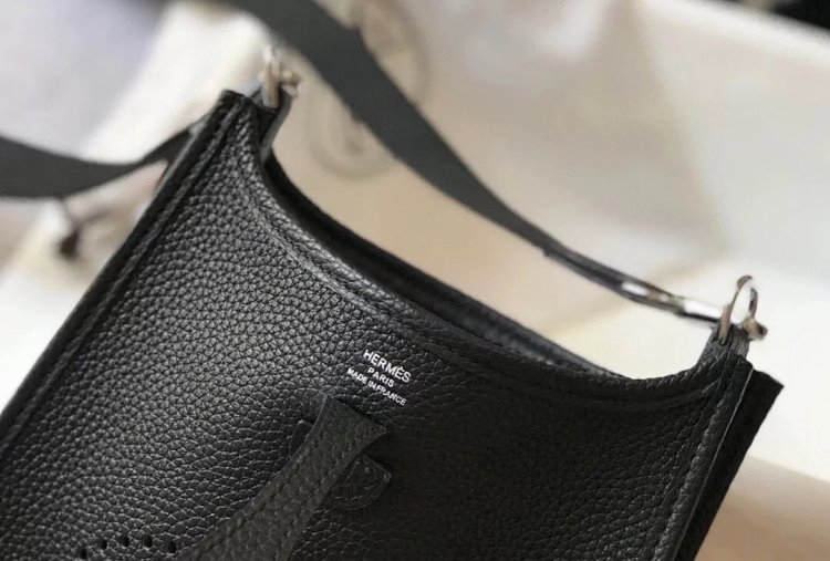 Hermes mini calf leather hollow shoulder crossbody buckle women's bag | Suyperbuy Spreadsheet