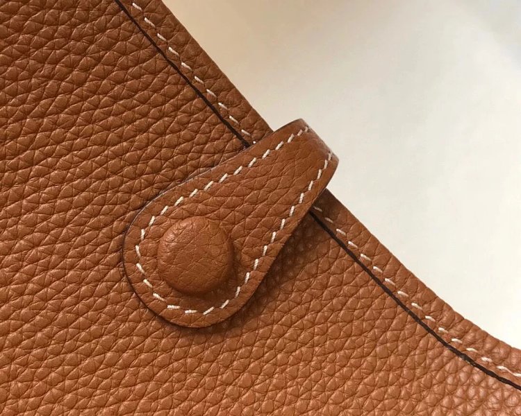 Hermes mini calf leather hollow shoulder crossbody buckle women's bag | Suyperbuy Spreadsheet