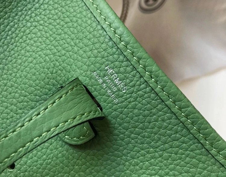 Hermes mini calf leather hollow shoulder crossbody buckle women's bag | Suyperbuy Spreadsheet