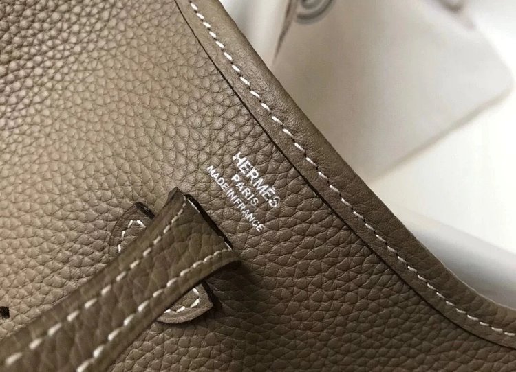Hermes mini calf leather hollow shoulder crossbody buckle women's bag | Suyperbuy Spreadsheet