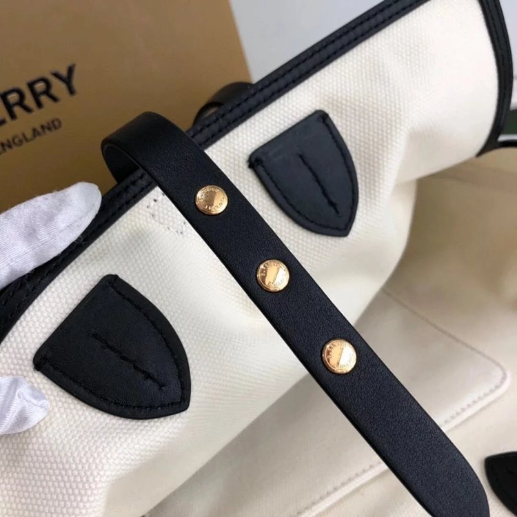 Burberry Belt ladies' large capacity tote bag shoulder bag | Suyperbuy Spreadsheet