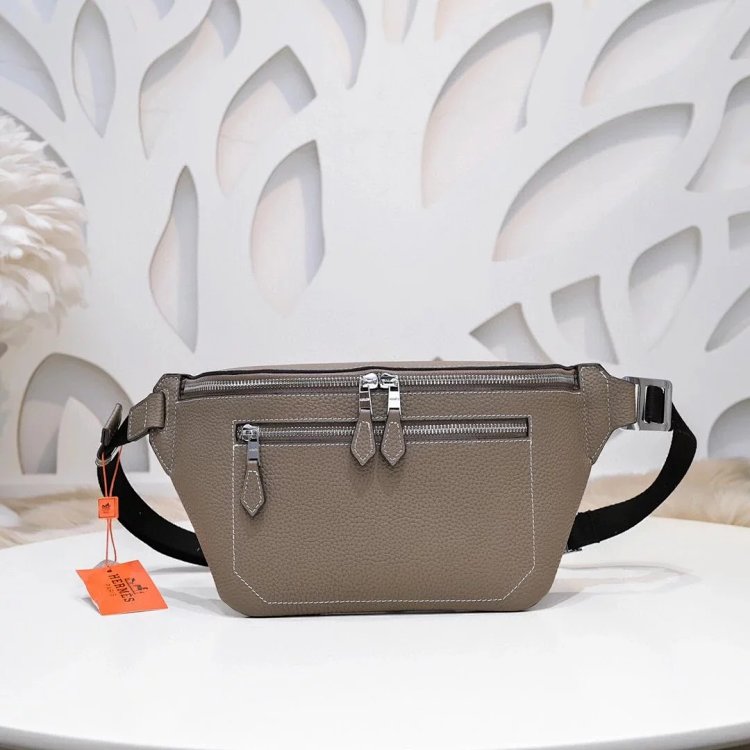 Hermes Men's and Women's Chest Bag Waist Bag 9016-4 | Suyperbuy Spreadsheet