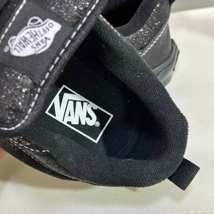 VANS  Black Warrior Starry Sky Bread Shoes | Suyperbuy Spreadsheet
