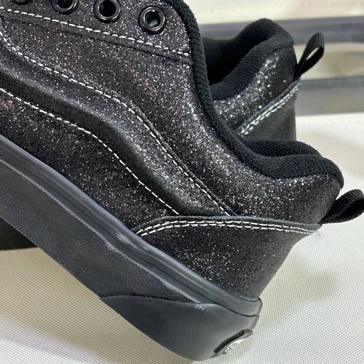 VANS  Black Warrior Starry Sky Bread Shoes | Suyperbuy Spreadsheet