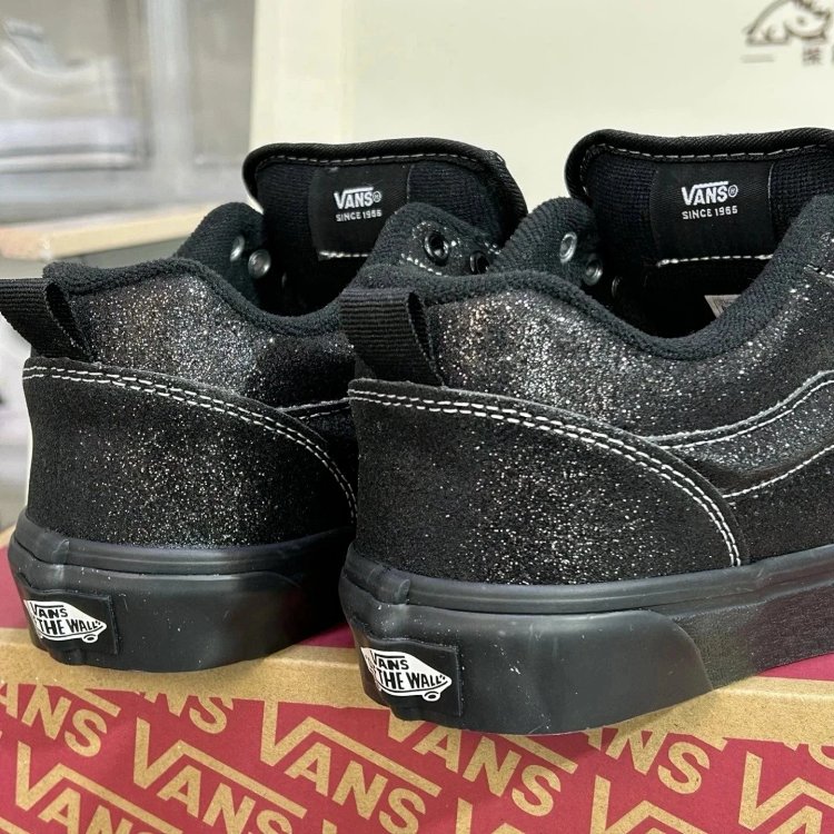 VANS  Black Warrior Starry Sky Bread Shoes | Suyperbuy Spreadsheet