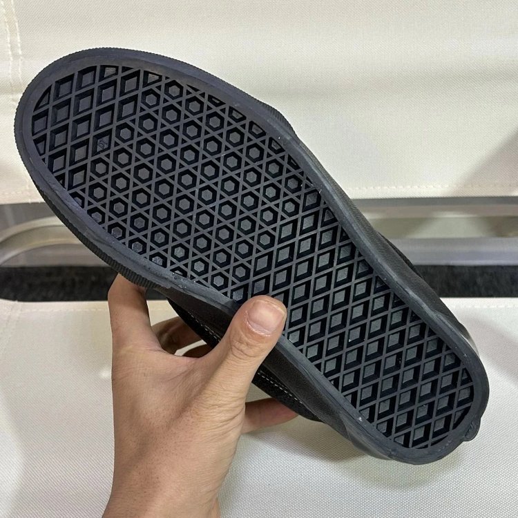 VANS  Black Warrior Starry Sky Bread Shoes | Suyperbuy Spreadsheet