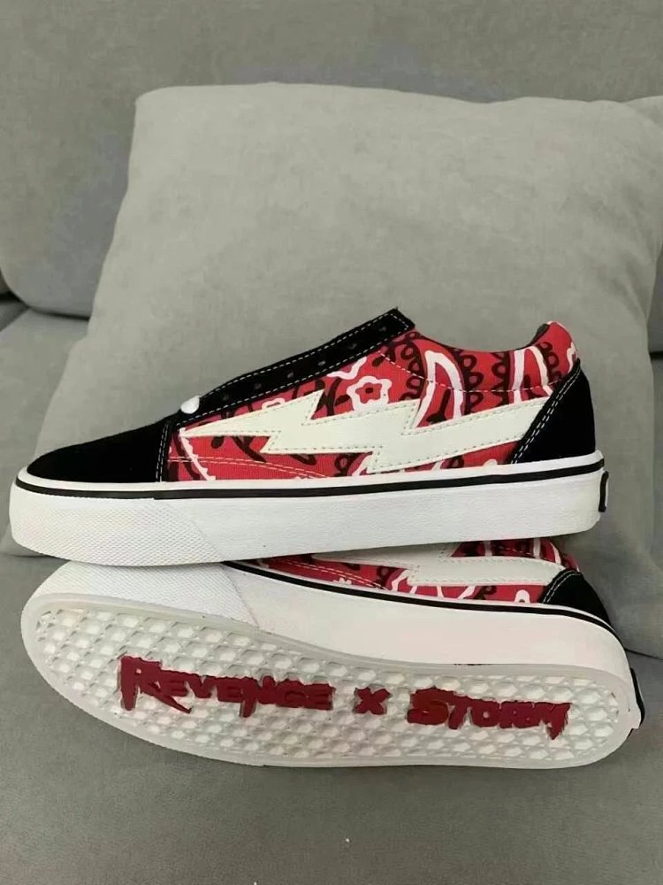 Revenge Storm Lightning Shoes