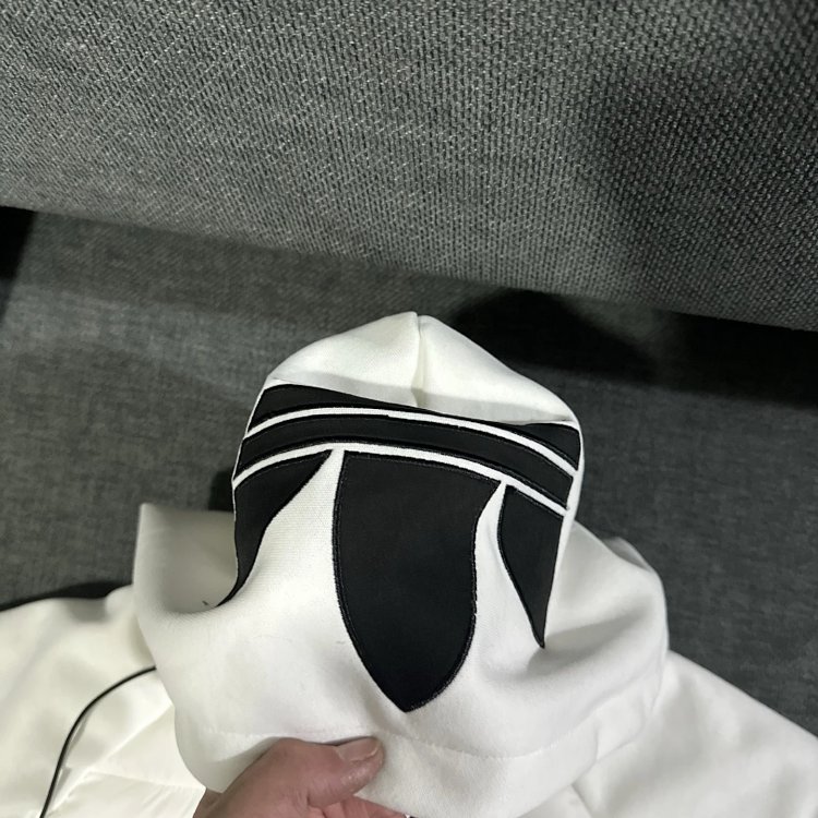 Adidas Pork rib shiny cotton jacket | Suyperbuy Spreadsheet