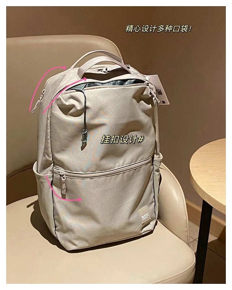 Lulu commuting daily backpack | Suyperbuy Spreadsheet