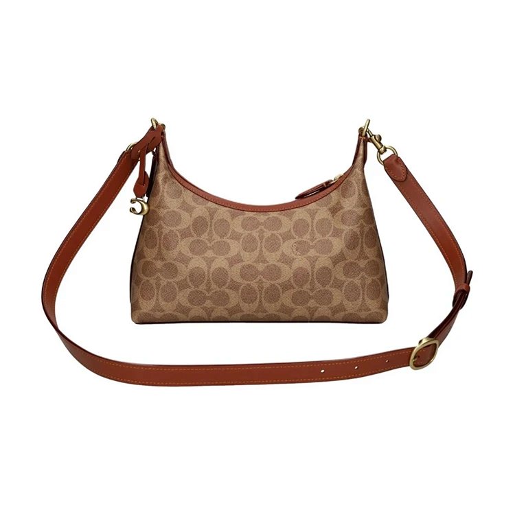 Coach Juliet25 series women's classic vintage flower shoulder crossbody bag | Suyperbuy Spreadsheet