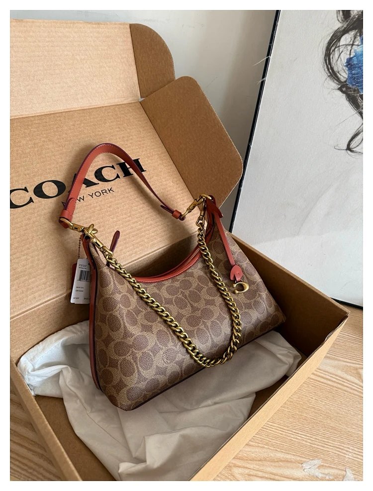 Coach Juliet25 series women's classic vintage flower shoulder crossbody bag | Suyperbuy Spreadsheet