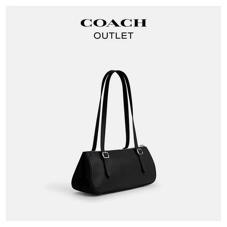coach  Classic baguette bag with shiny leather design for underarm bag | Suyperbuy Spreadsheet