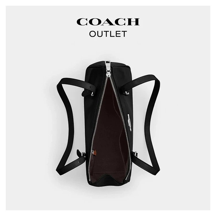 coach  Classic baguette bag with shiny leather design for underarm bag | Suyperbuy Spreadsheet