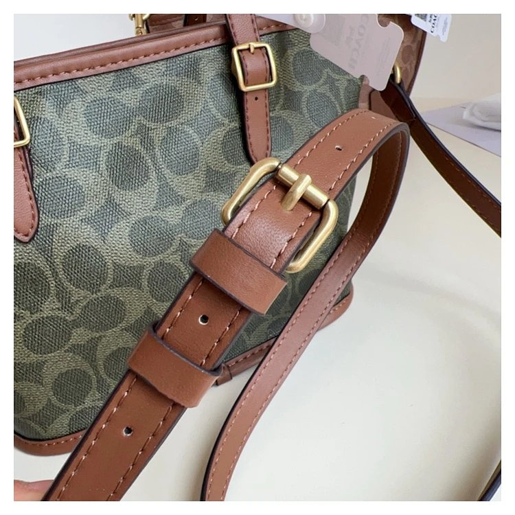 Coach Taxi Mini Series Basket Bag | Suyperbuy Spreadsheet