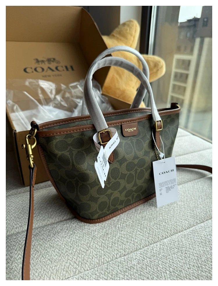 Coach Taxi Mini Series Basket Bag | Suyperbuy Spreadsheet