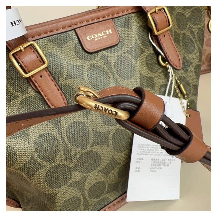 Coach Taxi Mini Series Basket Bag | Suyperbuy Spreadsheet