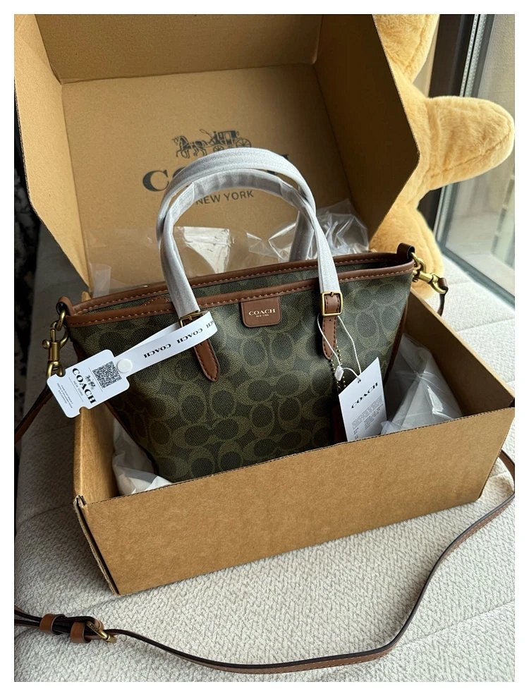 Coach Taxi Mini Series Basket Bag | Suyperbuy Spreadsheet